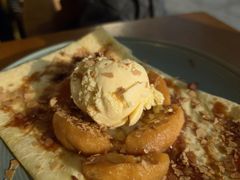 焦糖苹果可丽饼-Jamaicablue Coffeeshop(中央广场店)