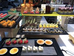 -武汉洲际酒店·漢自助餐厅