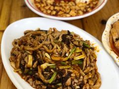 鱼香肉丝-勇猛子川菜馆(新军路店)