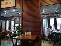 大堂-孙盛兴奥灶面馆·蟹黄面·三虾面(山塘街总店)