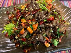 -香巴拉云南餐厅(华莱坞店)