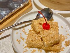 杏仁豆腐-维园悦谱·海派家常菜(乌鲁木齐南路店)
