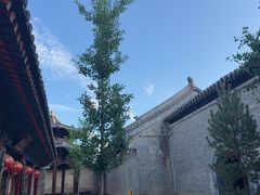 -五台山风景名胜区-罗睺寺