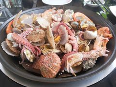 -大锅强·蒸海鲜青岛菜(吾悦广场店)