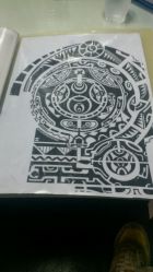 -天绣堂纹身刺青tattoo