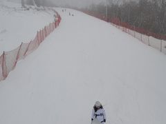 -鳌山滑雪度假区
