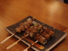 -鸟串烧Yakitori