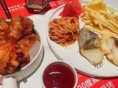 -赤火牛排(金狮广场店)