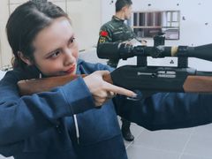 -真枪汇射击俱乐部(福州奥体阳光天地店)
