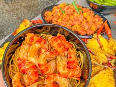 -一棠龙虾•王牌虾球(恒隆广场店)
