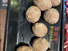 -幸运牛汕头小黄牛牛肉火锅(梅林店)