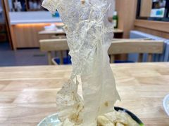 -筋饼豆腐脑一绝