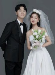点击看大图 -蜜柚映画婚纱摄影(双井店)