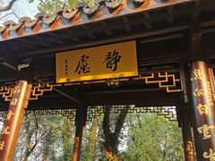 -西湖风景区十里琅珰-五云山