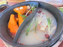 -赵美丽·重庆社区火锅·直营店(火车东站·中豪国际店)
