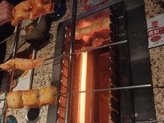 -丰茂烤串(钦州北路店)