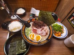 -一兰拉面(新宿中央东口店)