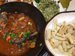 -粗茶淡饭•陕菜•家常菜