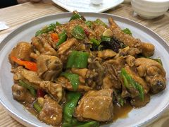 -乔家小院•本地小海鲜•非遗驴肉(万年泉路店)