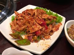 -三千里烧烤(西二道街店)