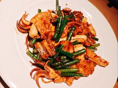 -波螺油子·海肠捞饭·青岛菜(市南银座店)