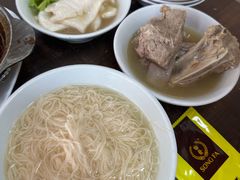 -松發肉骨茶(克拉码头店)