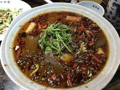 -张氏宽窄巷成都名小吃(茂业百货华强北店)