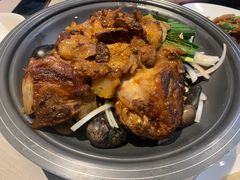 -斯琴阿妈蒙古餐厅(新城店)