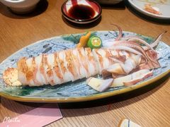 -水之惠鲜鱼料理(王府大街店)