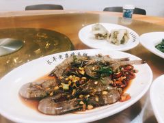 生腌虾-长平老姿娘夜粥(平东一街店)