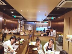 大堂-海底捞火锅(青悦城店)