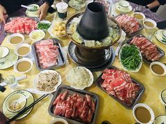 -木萨火锅店(开鲁路店)