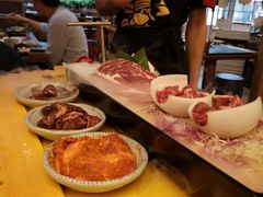 -犟牛家·榴莲烤肉(五棵松店)