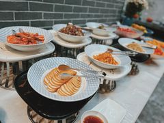 -浙江西子宾馆·瑶园咖啡厅