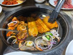 -33韩式自助烧烤(环城南路店)