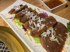 酱烤牛舌-江户烧肉(高德店)