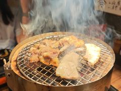 -山居屋炭火烧肉(厚街万达店)