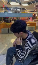 -M1山木造型国潮男士发型定制