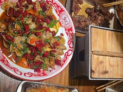 -破店肥哈·东北烧烤(南山保利店)