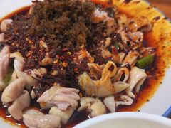 -温记府廟豆汤饭·始于1955年(海椒店)