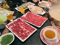 -大吉利·潮汕牛肉火锅(河西店)