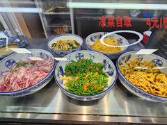 -陇上全荟兰州传统牛肉面(延吉路店)