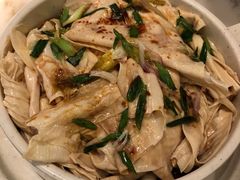 葱油山水腐竹-客语客家菜(琶洲保利店)