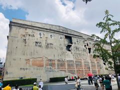 -上海四行仓库抗战纪念馆