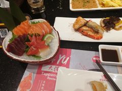 -大渔铁板烧(大悦城店)