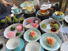 -广富林宰相府酒店·水云间
