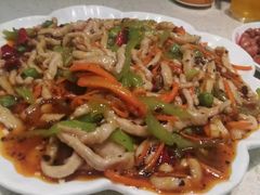 鱼香肉丝-老健康贾姨原味馆