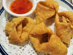 炸云吞-荔银肠粉(广州天河华利路店)