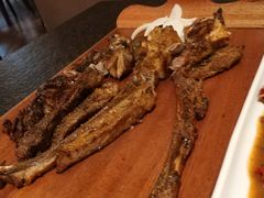 秘制羊排-丝路金桃·新疆菜(徐汇店)