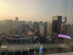 -广州粤海喜来登酒店